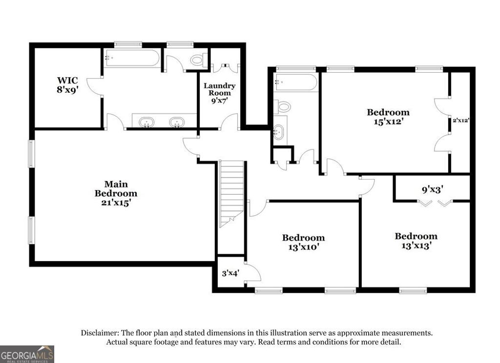 Photo of 2915 Emerson Lake Drive, Snellville, GA 30078 (MLS # 10740860)