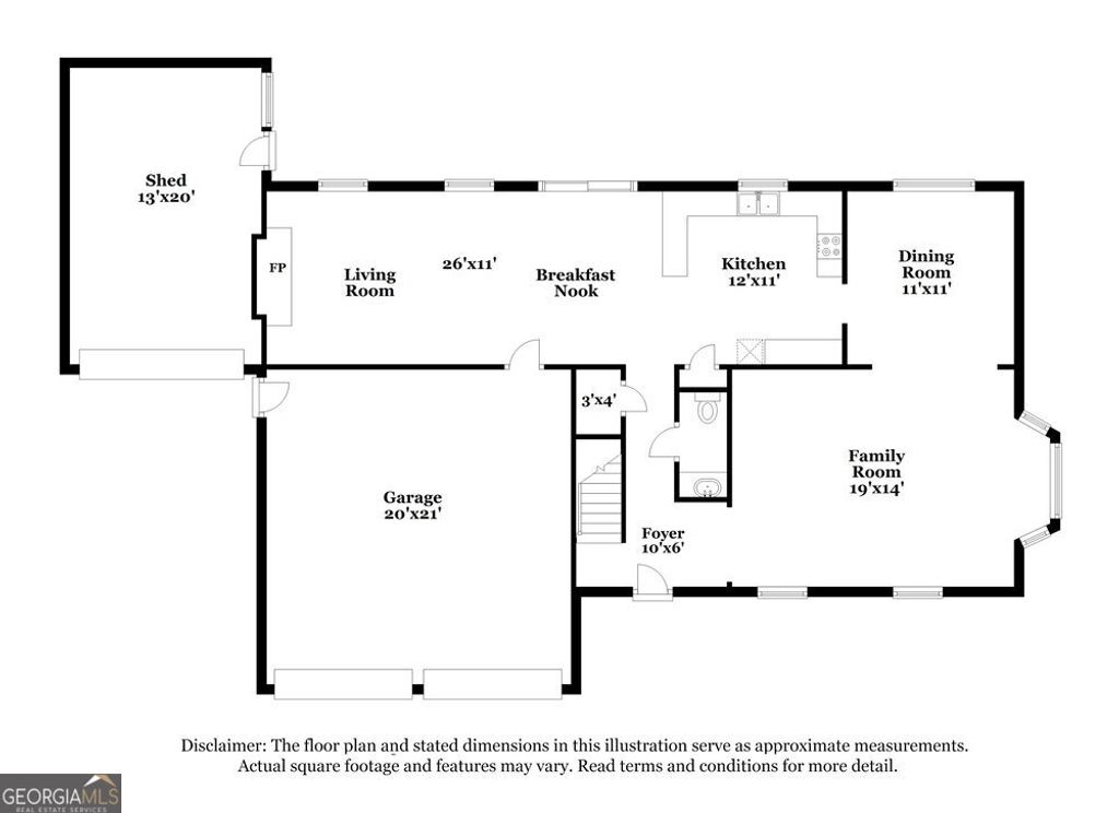 Photo of 2915 Emerson Lake Drive, Snellville, GA 30078 (MLS # 10740860)