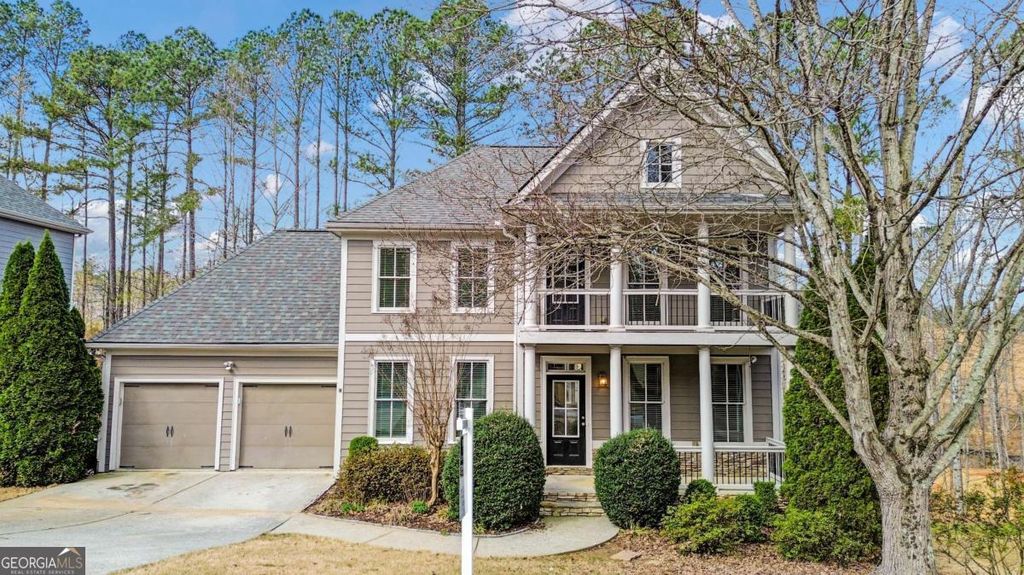 Photo of 131 Treadstone Lane, Dallas, GA 30132 (MLS # 10712059)