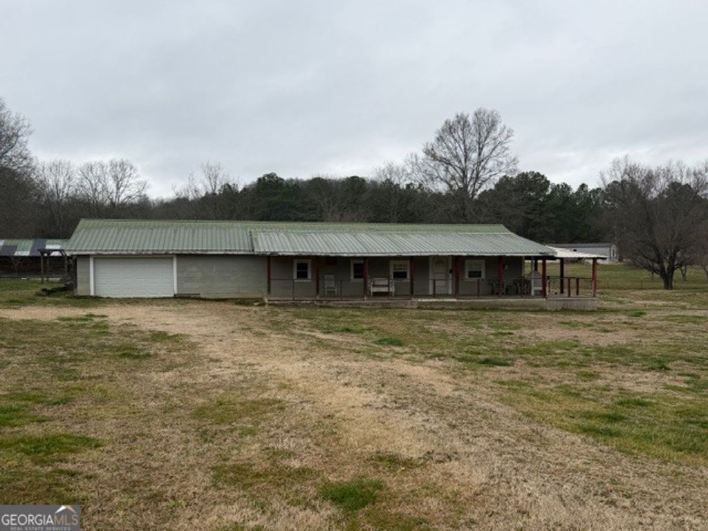 Photo of 1117 Mahan Road, Summerville, GA 30747 (MLS # 10696339)