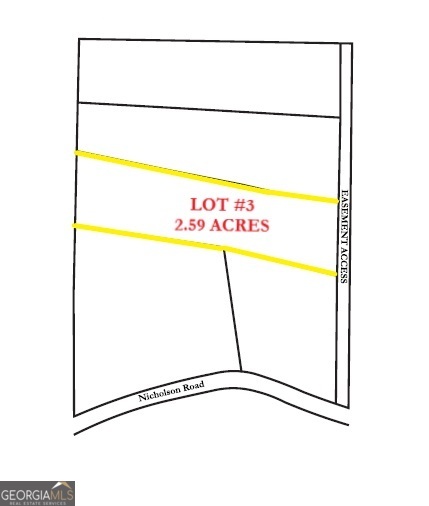 8205 Nicholson RD LOT 3