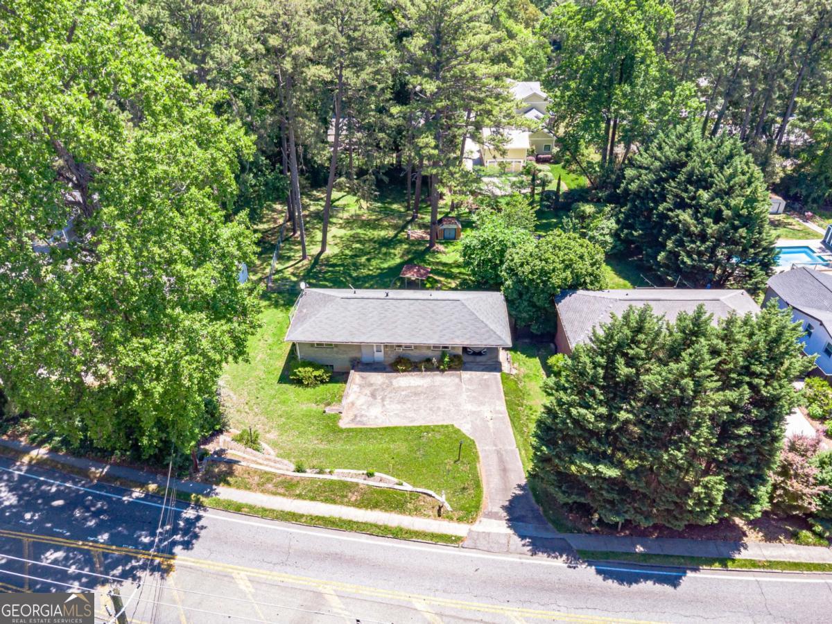 1502 N Druid Hills RD NE
