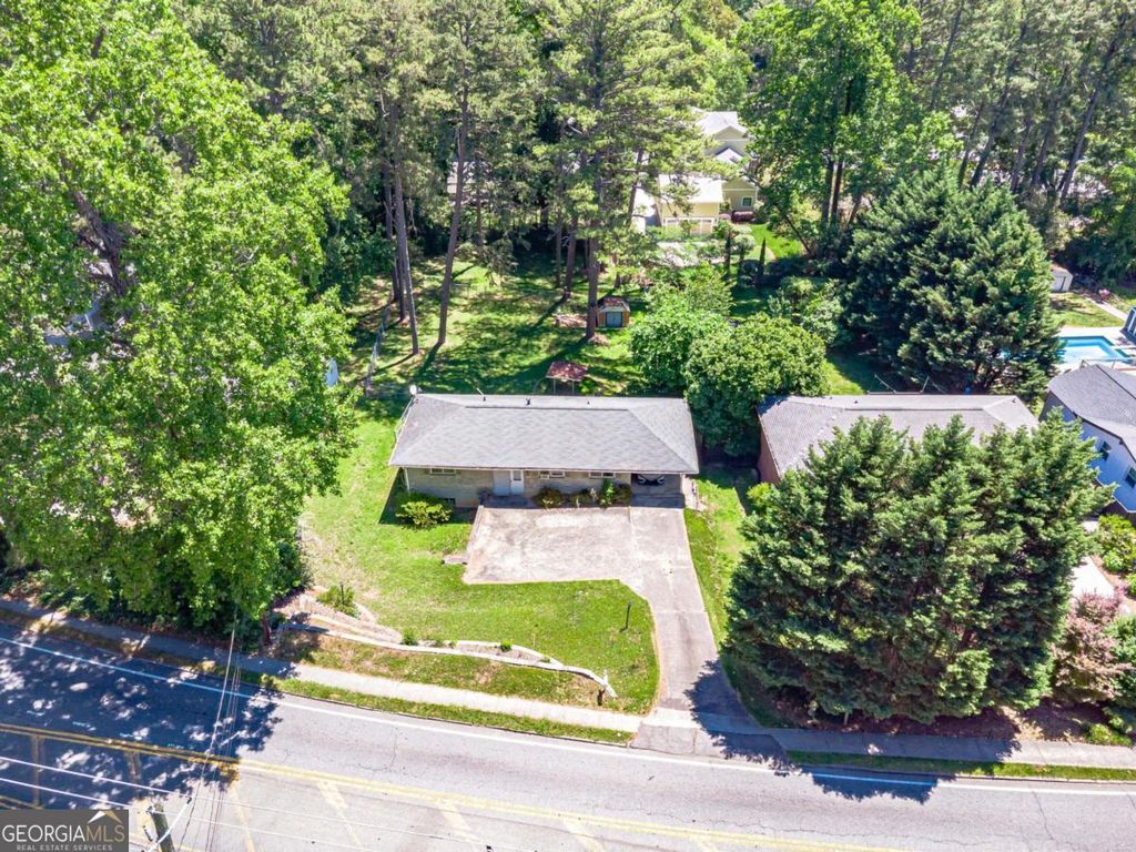 Photo of 1502 N Druid Hills Road NE, Brookhaven, GA 30319 (MLS # 10766014)