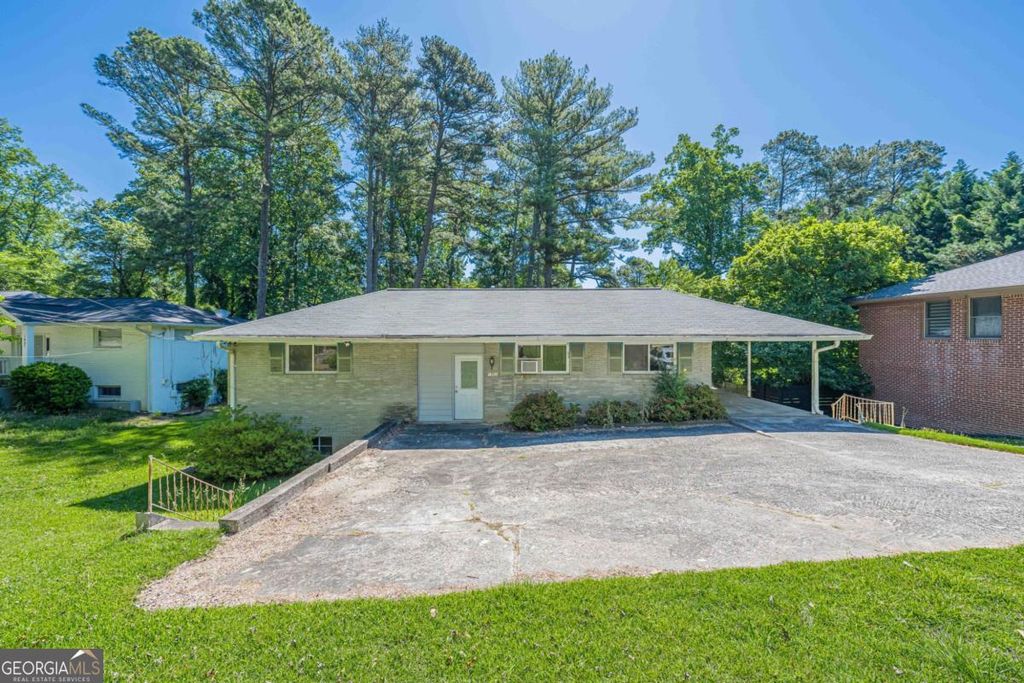 Photo of 1502 N Druid Hills Road NE, Brookhaven, GA 30319 (MLS # 10766014)