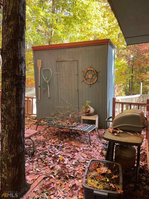 A home in Cleveland