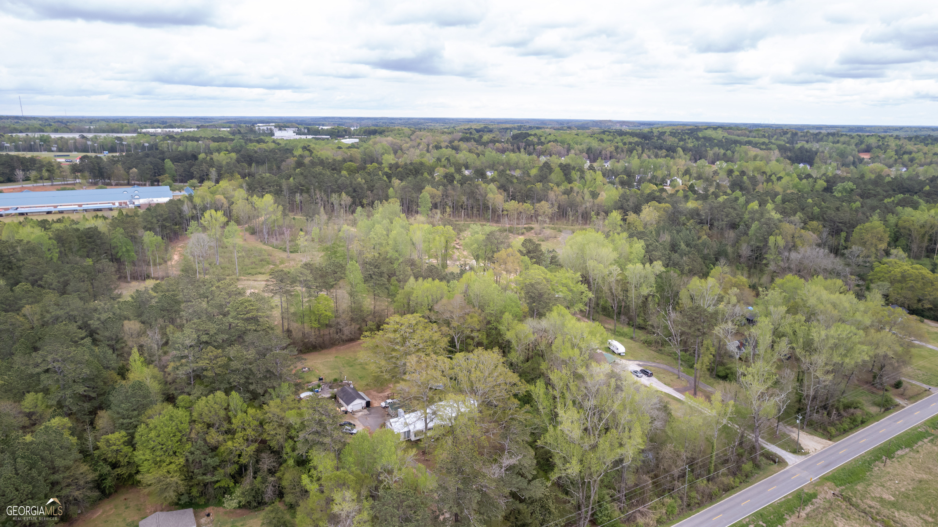 Griffin, Georgia 30224, United States, ,Land,Active,36568