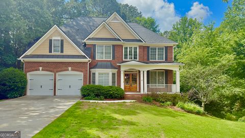 3744 Heathermoor CT Dacula GA 30019