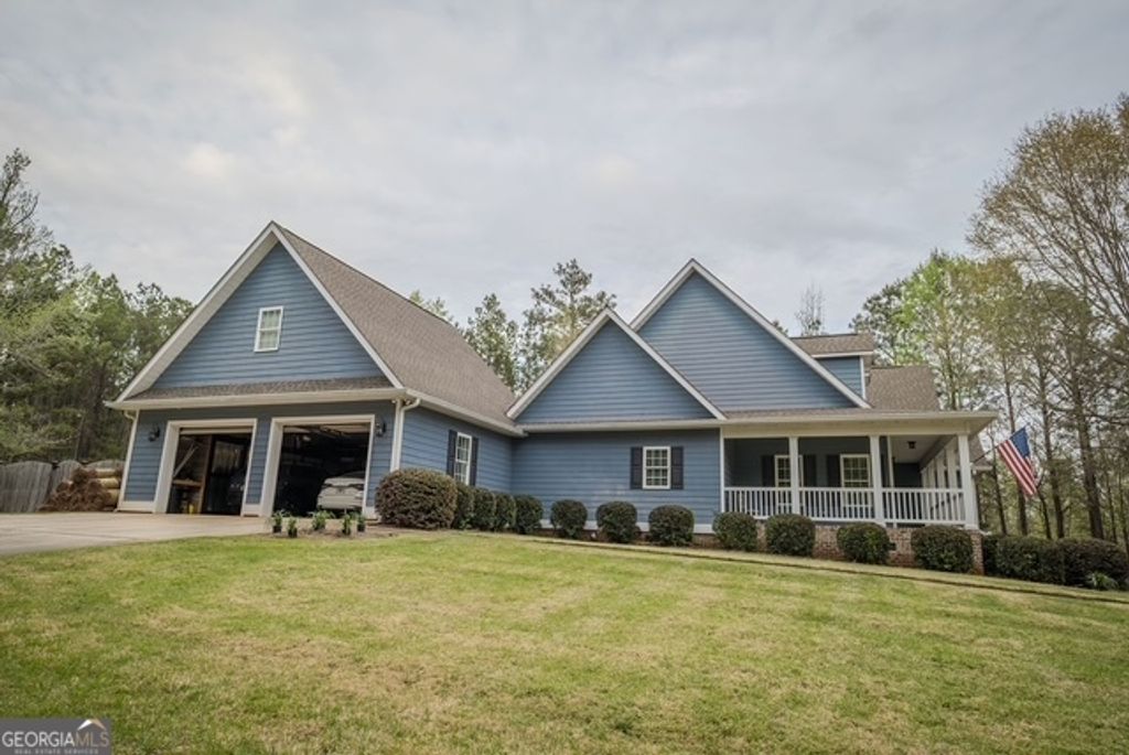 Photo of 284 Deer Creek Drive, Forsyth, GA 31029 (MLS # 10728363)
