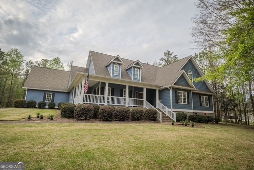 Photo of 284 Deer Creek Drive, Forsyth, GA 31029 (MLS # 10728363)