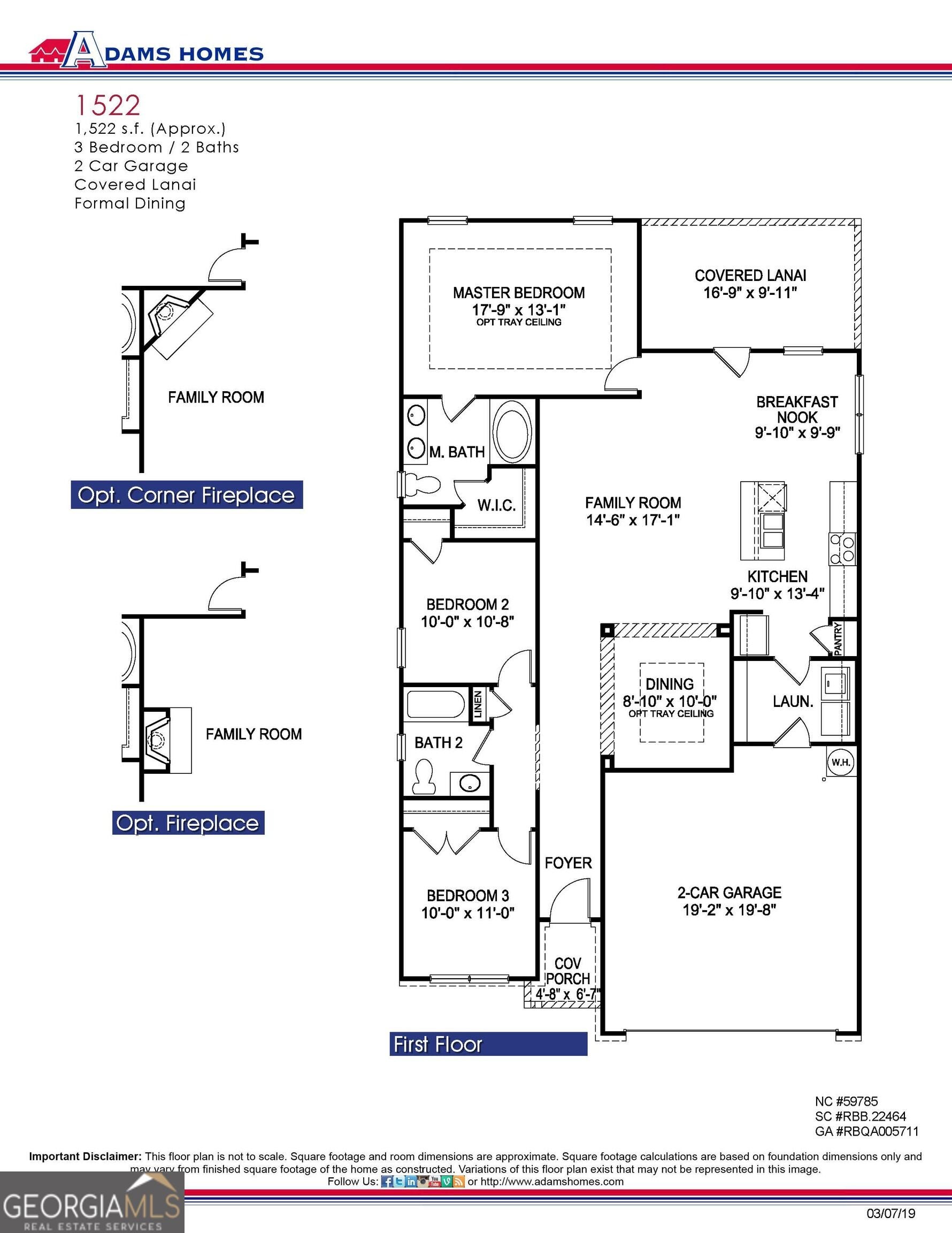 102 Laney DR LOT 69