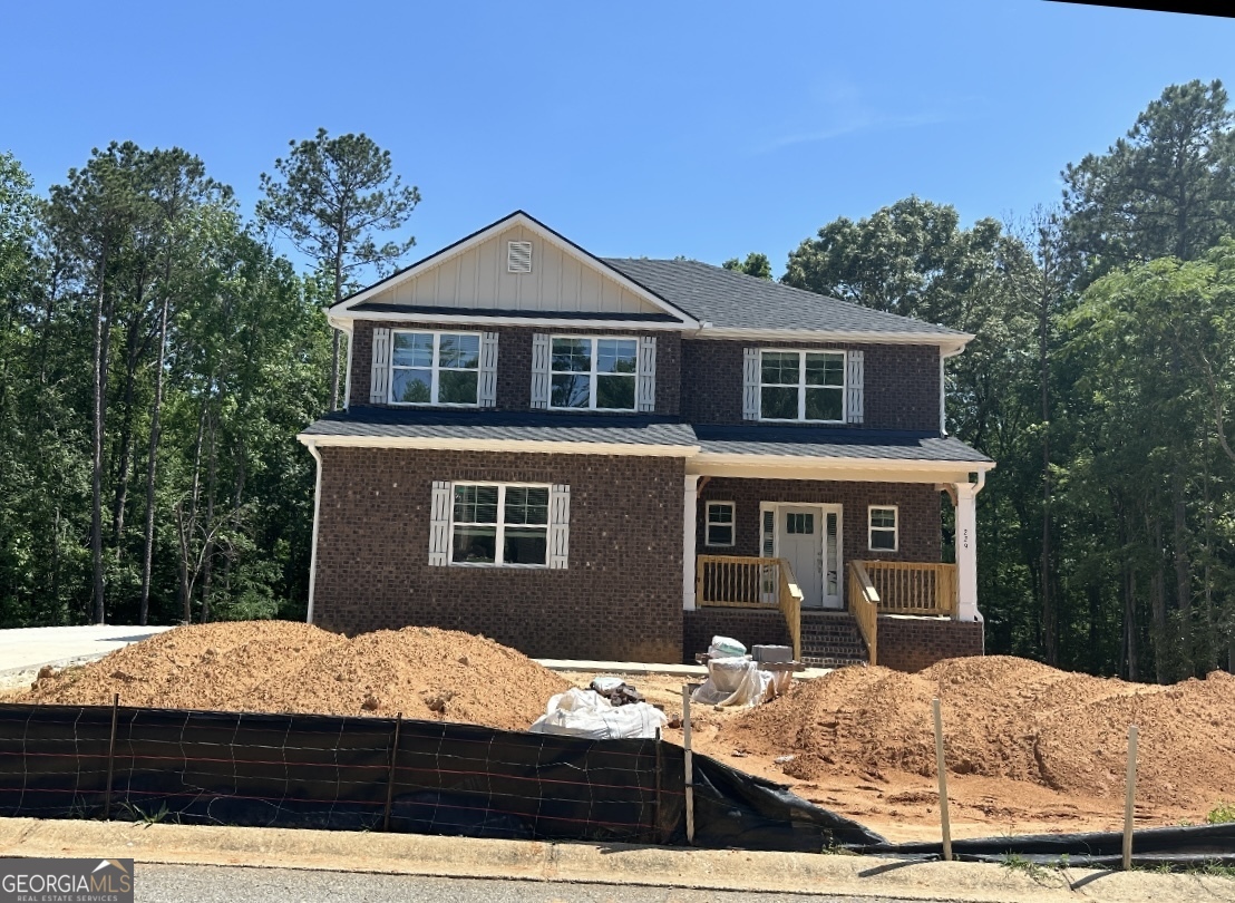 229 Carsons WALK LOT 21