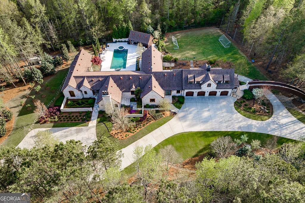 2100 Union Church RD