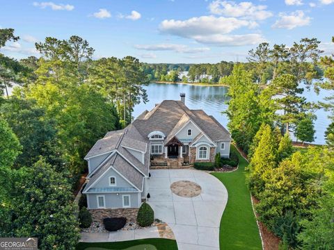 1461 North Shore DR Greensboro GA 30642