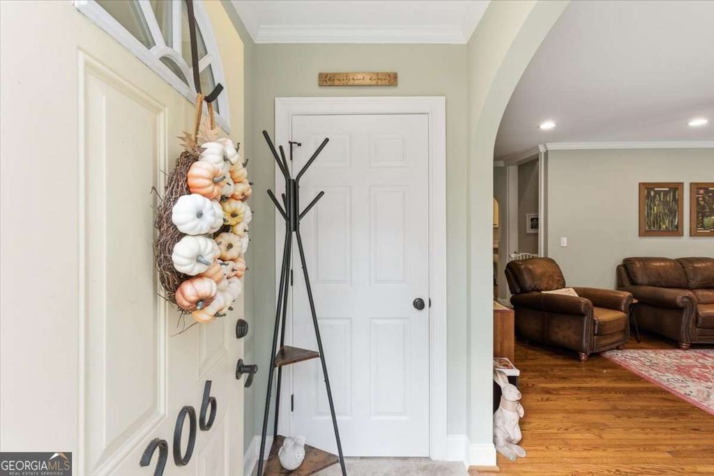 Photo of 206 Oakwood Street NW, Rome, GA 30165 (MLS # 10678839)