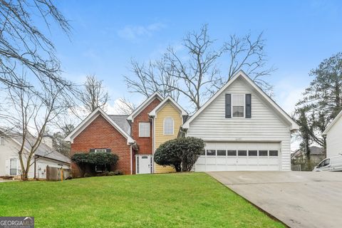 A home in Jonesboro