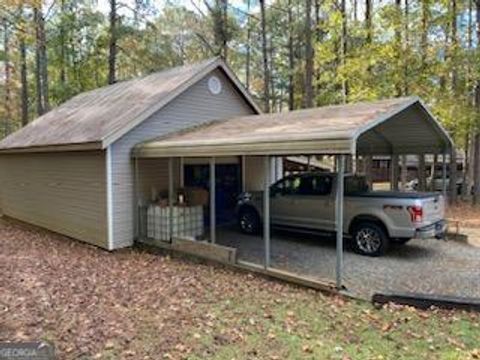 A home in Yatesville