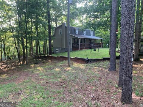 A home in Yatesville