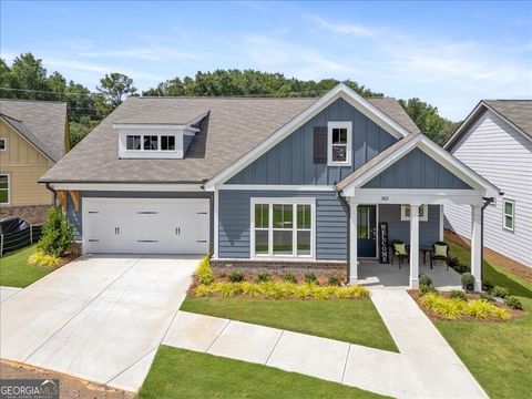 302 Bunker Hill CT Acworth GA 30102