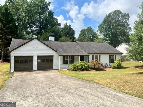 A home in Woodstock