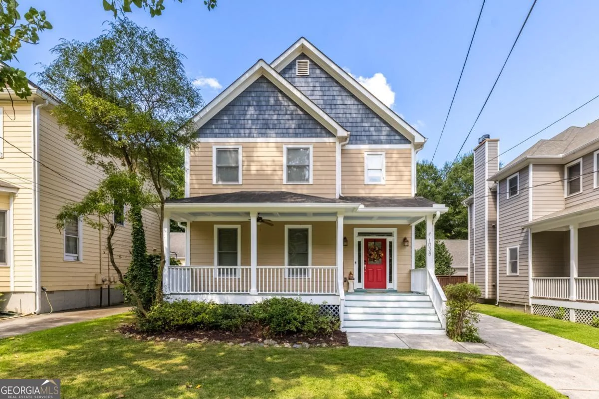 1038 Rice Street NW