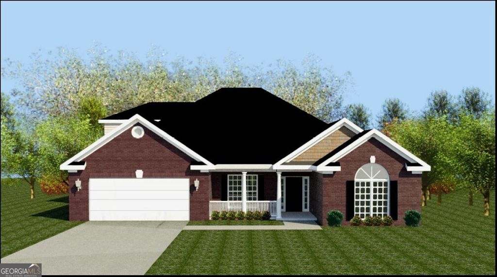 Photo of 3434 Stockport Drive, Hephzibah, GA 30815 (MLS # 10722383)