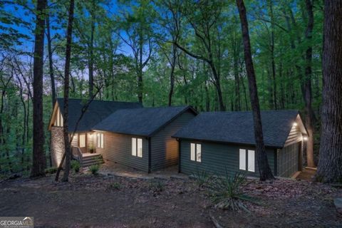 225 Windflower DR Big Canoe GA 30143