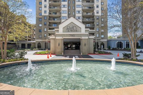 Photo of 795 Hammond Drive #2201, Atlanta, GA 30328 (MLS # 10726131)