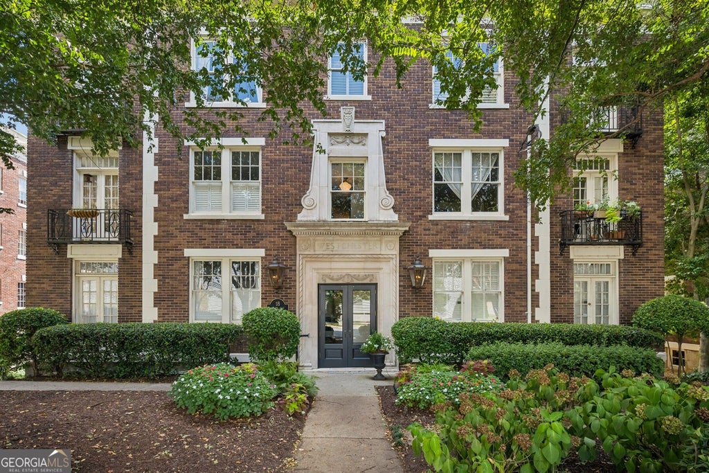 Photo of 18 Collier Road NW #10, Atlanta, GA 30309 (MLS # 10851771)