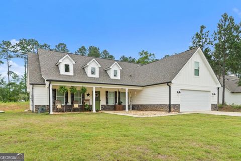144 Willow Forest RD Milledgeville GA 31061