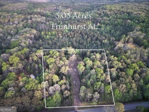 Photo of 456 County Road 65, Fruithurst, AL 36262 (MLS # 10731705)