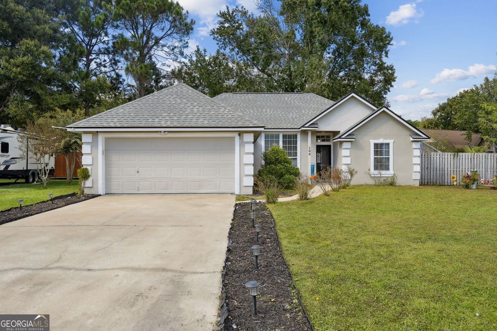 Photo of 106 Harvest Moon Way, Kingsland, GA 31548 (MLS # 10625148)