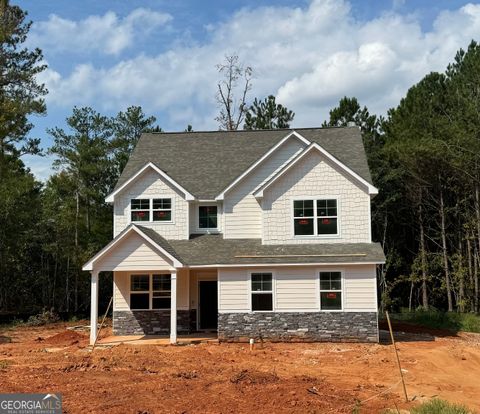 A home in Barnesville