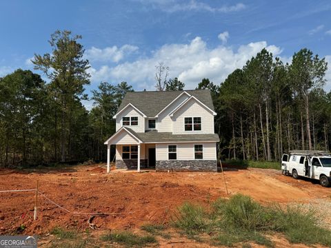 A home in Barnesville