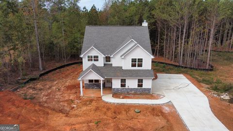 A home in Barnesville