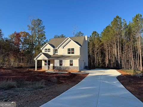 A home in Barnesville