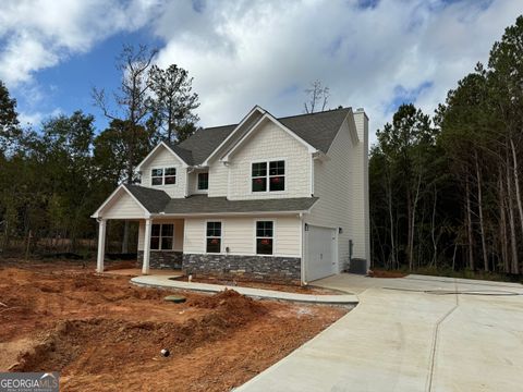 A home in Barnesville