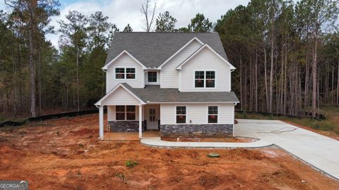 A home in Barnesville