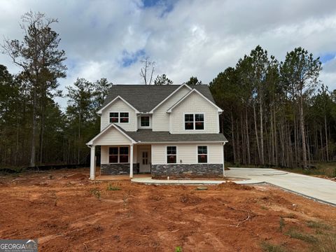 A home in Barnesville