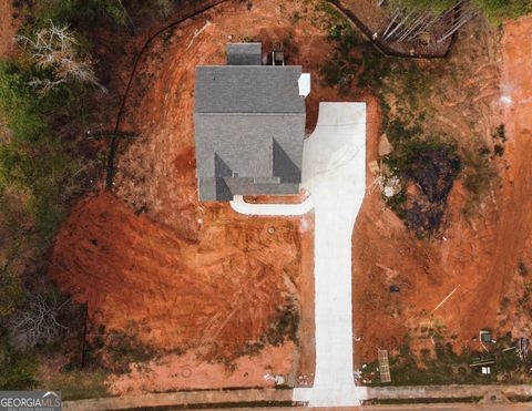 A home in Barnesville