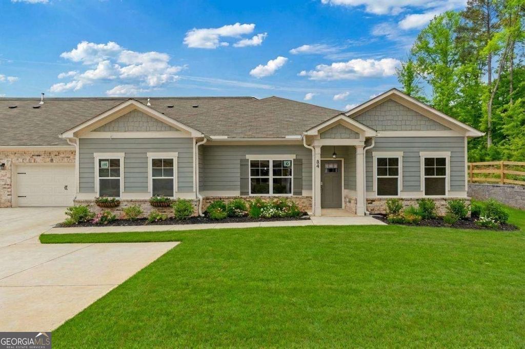 Photo of 3867 Shelleydale Drive, Powder Springs, GA 30127 (MLS # 10707498)