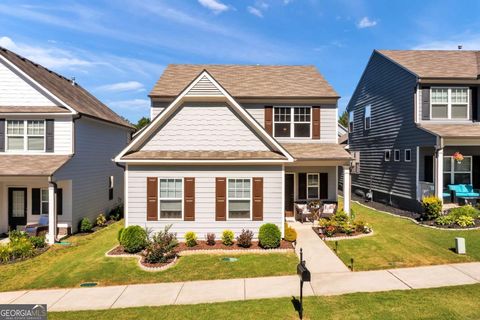 637 Sunflower DR Canton GA 30114