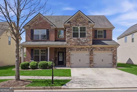 2523 Zablan AVE Bethlehem GA 30620