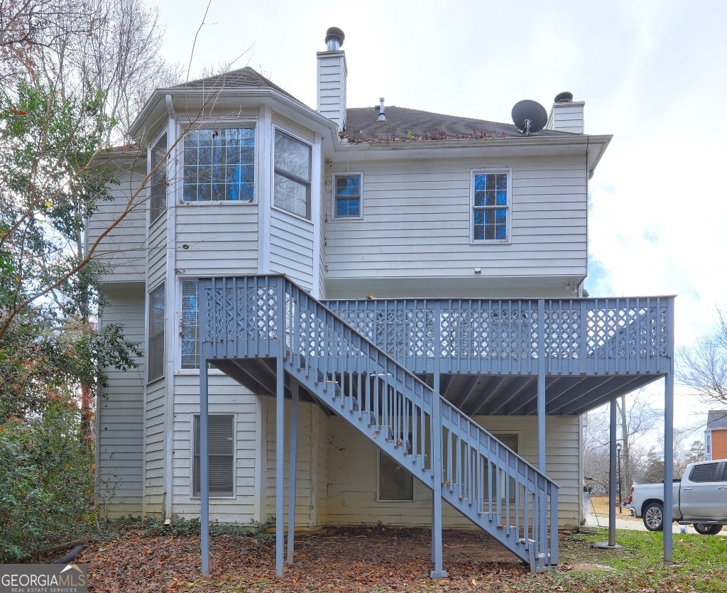 980 Laurel Springs LN SW