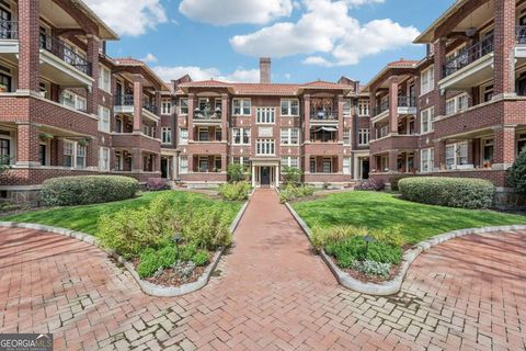 Photo of 198 Ponce De Leon Avenue NE #1A, Atlanta, GA 30308 (MLS # 10753783)