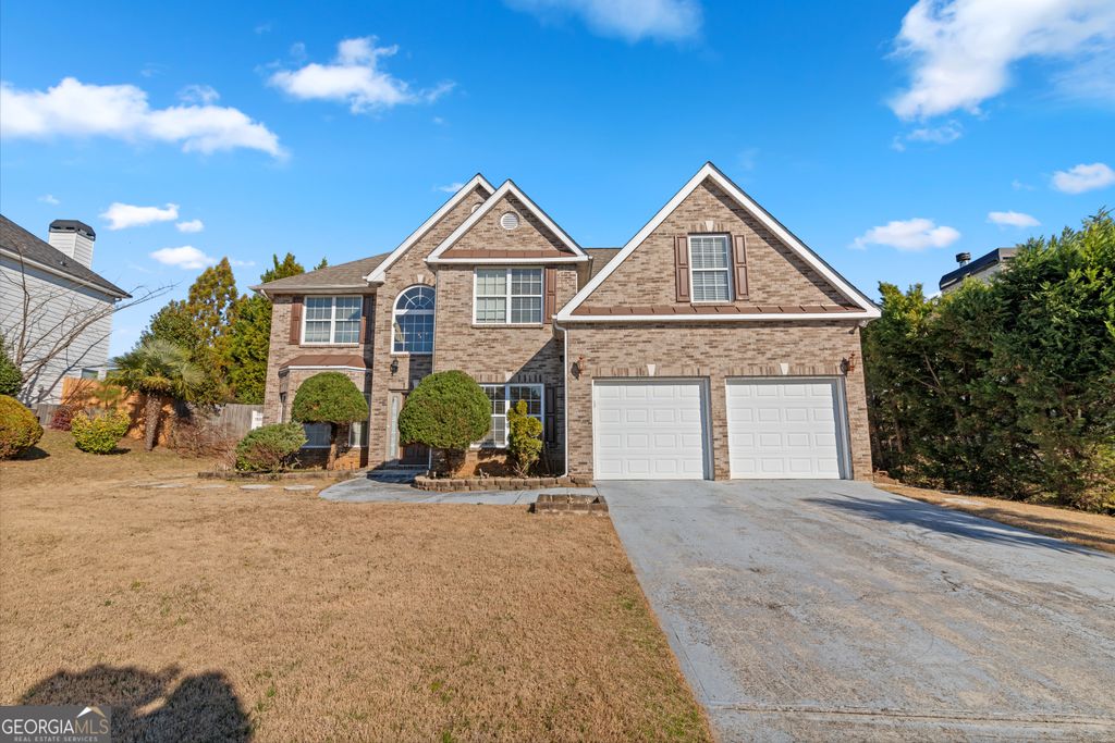 Photo of 820 Kaitlyn Drive, Loganville, GA 30052 (MLS # 10678622)