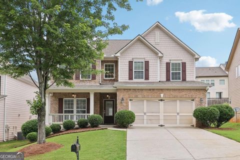 Photo of 230 Collins View Court, Lawrenceville, GA 30043 (MLS # 10672541)