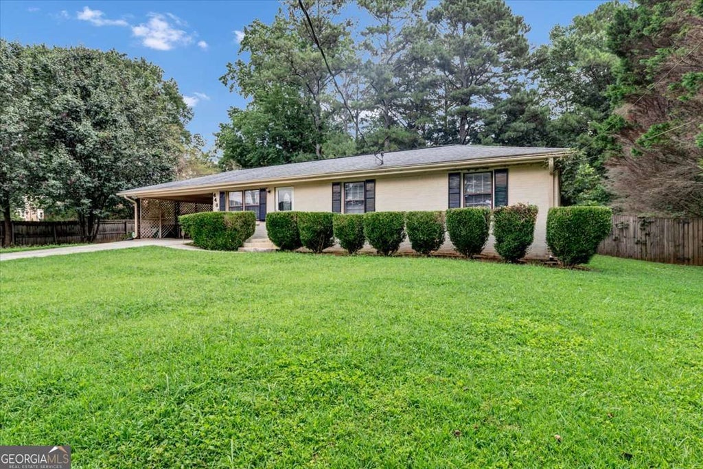 Photo of 4481 Floyd Drive SW, Mableton, GA 30126 (MLS # 10818305)