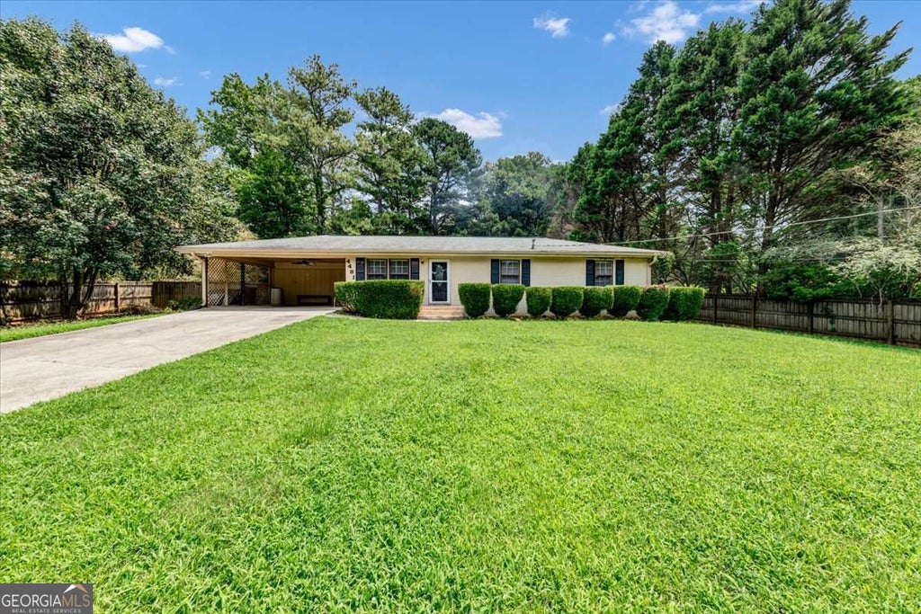 Photo of 4481 Floyd Drive SW, Mableton, GA 30126 (MLS # 10818305)