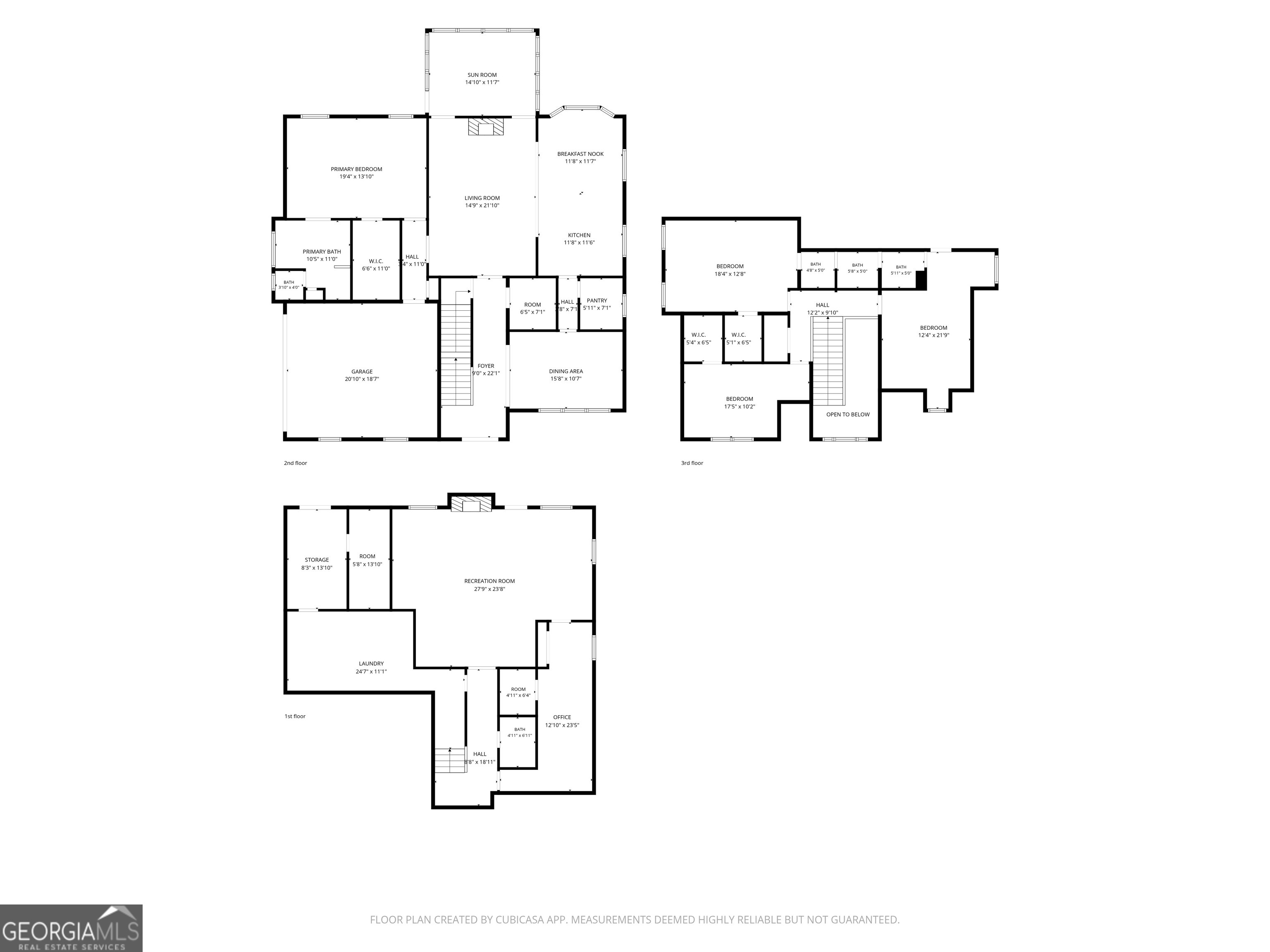 5338 Dunwoody Club CRK