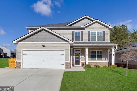 161 Canyon Ferry WAY Hoschton GA 30548